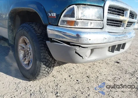 1999 Dodge Dakota Slt/Sport z USA, uszkodzony, nr VIN 1B7GG22Y3XS225665